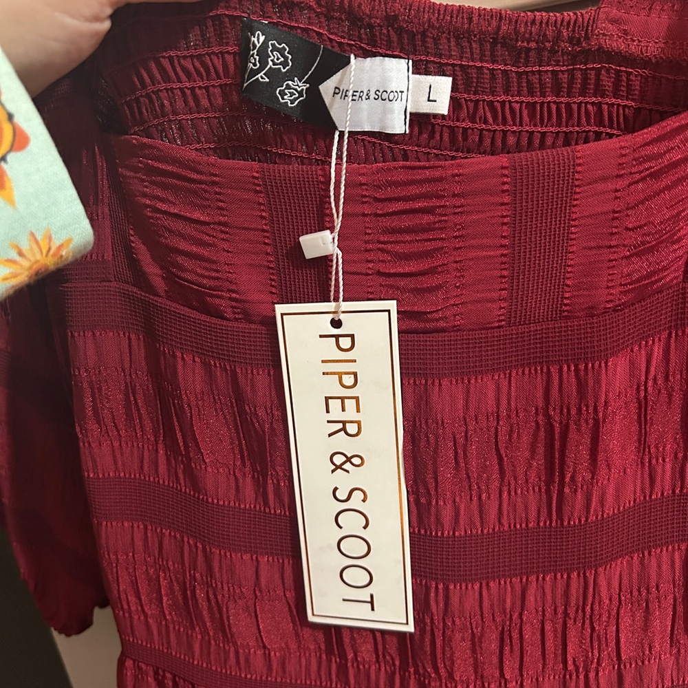Piper & Scoot Maxi Dress - Picture 3 of 5